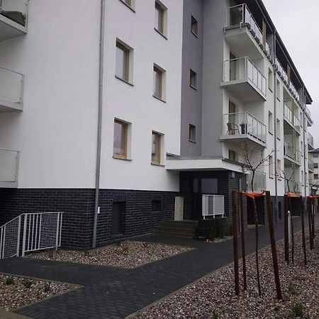 Sloneczne Tarasy By Marta Apartment Dziwnowek Bagian luar foto