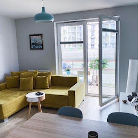 Sloneczne Tarasy By Marta Apartment Dziwnowek Bagian luar foto