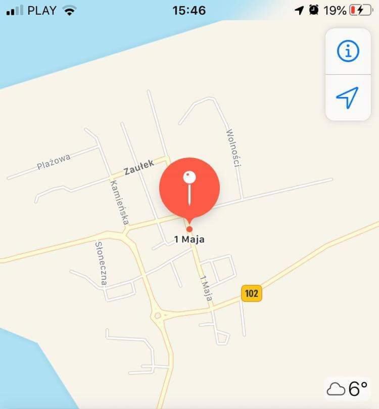 Sloneczne Tarasy By Marta Apartment Dziwnowek Bagian luar foto